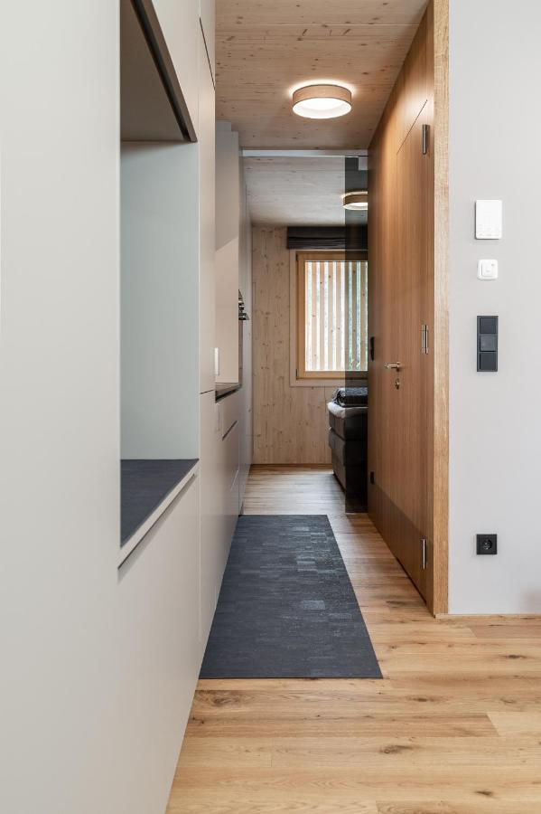 Boutique Apartments Mellau Ngoại thất bức ảnh