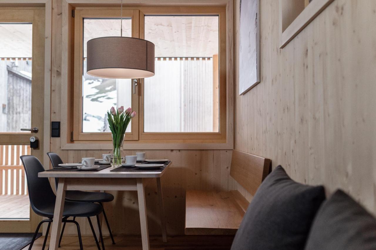 Boutique Apartments Mellau Ngoại thất bức ảnh