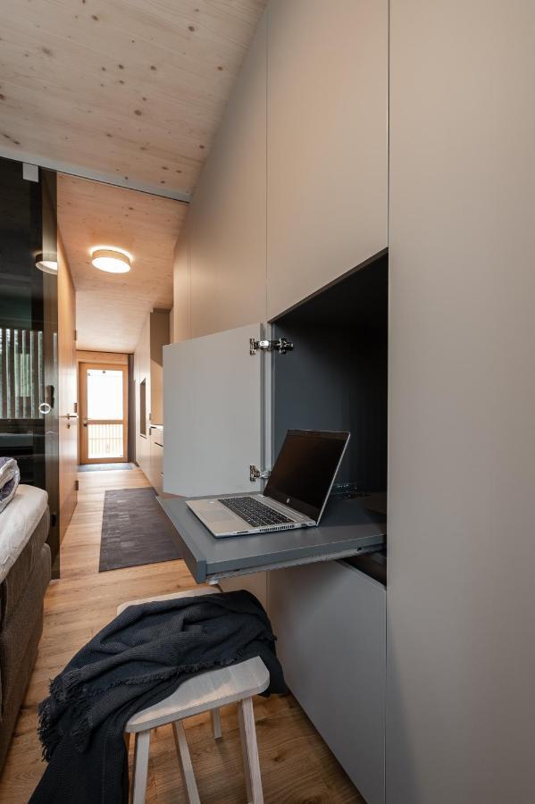 Boutique Apartments Mellau Ngoại thất bức ảnh