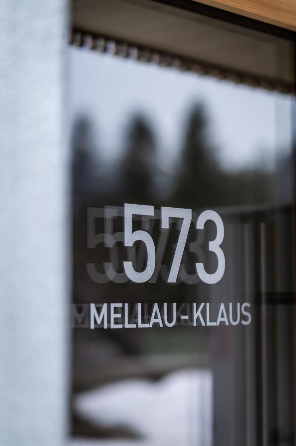 Boutique Apartments Mellau Ngoại thất bức ảnh